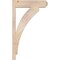Ekena Millwork Thorton Smooth Craftsman Outlooker, Douglas Fir, 5 1/2"W x 18"D x 30"H OUT06X18X30THR04SDF - alternate 4
